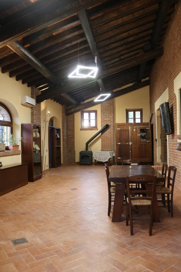 Cascina Merlanetta Alexandrie Exteriér fotografie